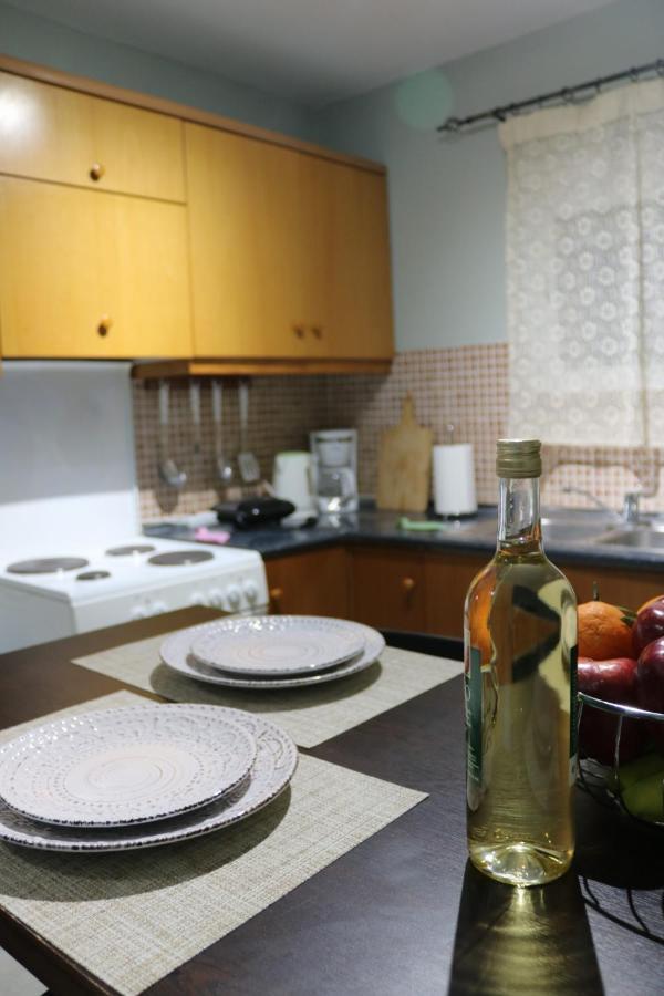 Semi-Basement 50Sqm Apartment Near Kos Citycenter Exterior foto